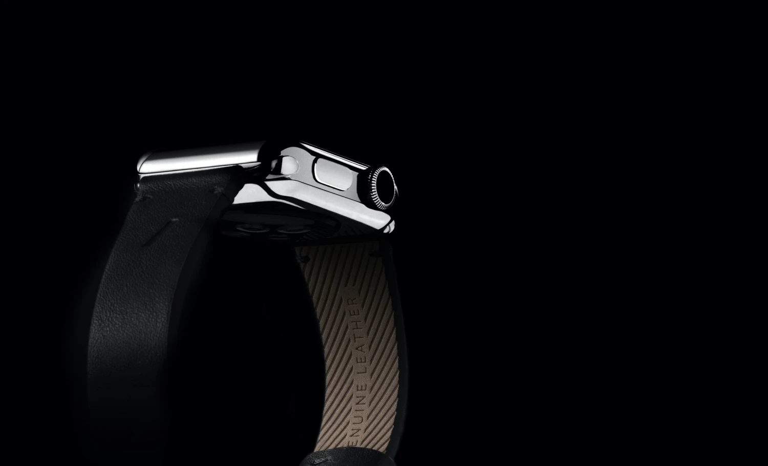 Native Union Apple Watch Echtlederarmband