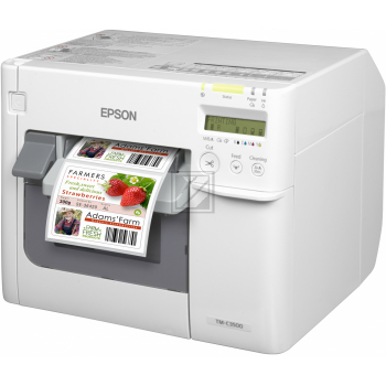 ColorWorks C 3600