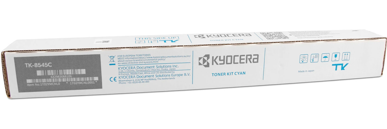 KYOCERA Toner-Modul cyan