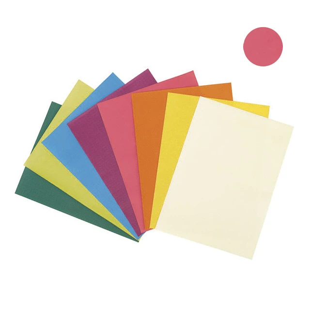 Tischsets rot, 1-lagig, 30 x 40 cm, 70 g/m², Karton à 2'000 Stück