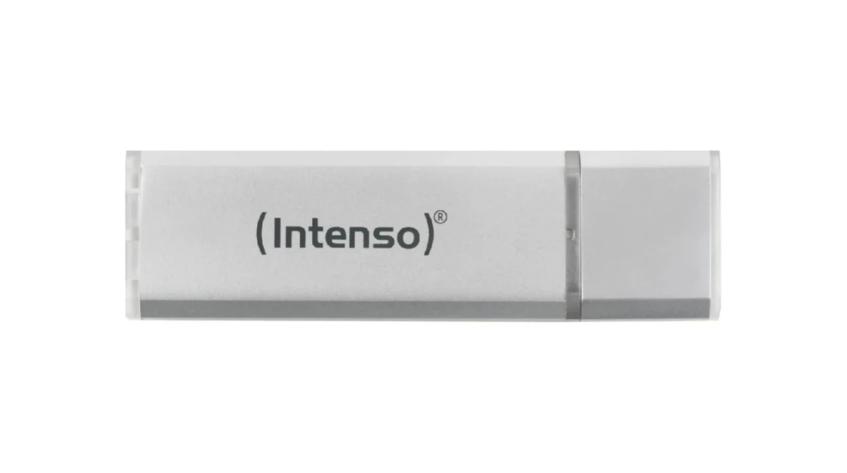 INTENSO USB Stick Ultra Line 32 GB