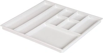 STYRO Case à matériel 278 x 278 mm