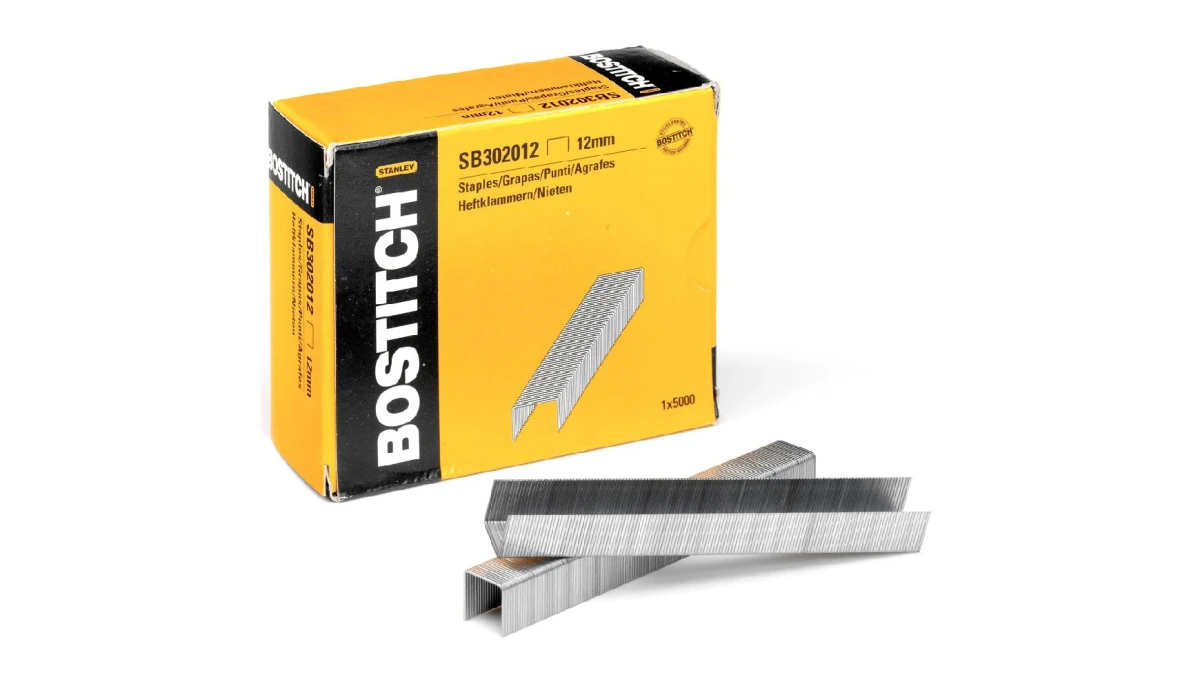 BOSTITCH Agrafes 12mm - SB 3020 1/2