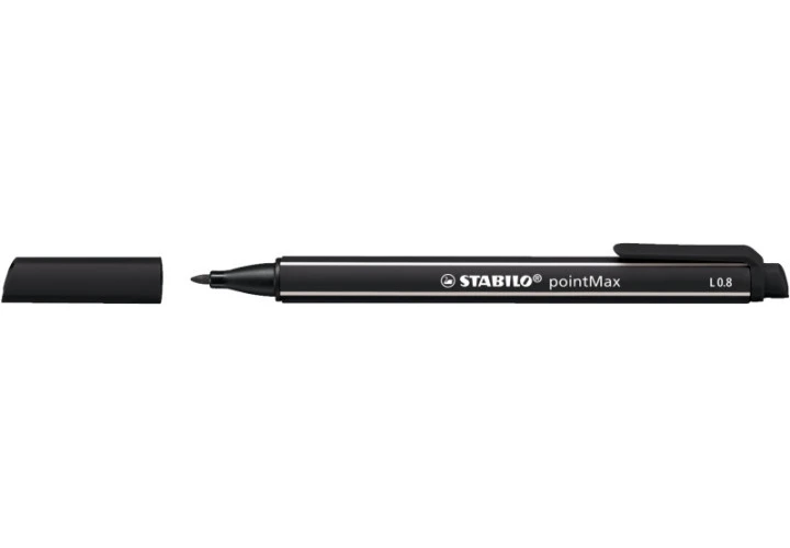 STABILO Premium-Fineliner 0.8 mm