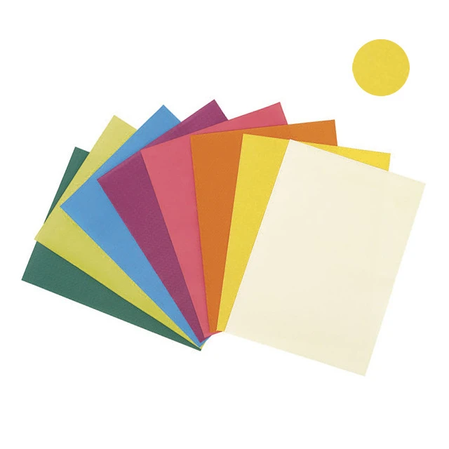 Tischsets maisgelb, 1-lagig, 30 x 40 cm, 70 g/m², Karton à 2'000 Stück