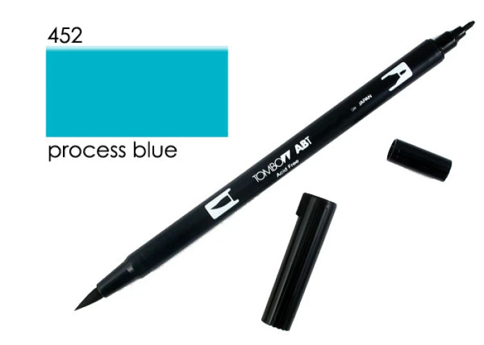 TOMBOW Dual Brush Pen