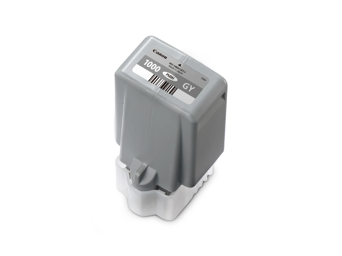 CANON PFI-1000 Cartouche d'encre gris