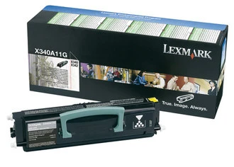 Lexmark X340A11G Toner schwarz