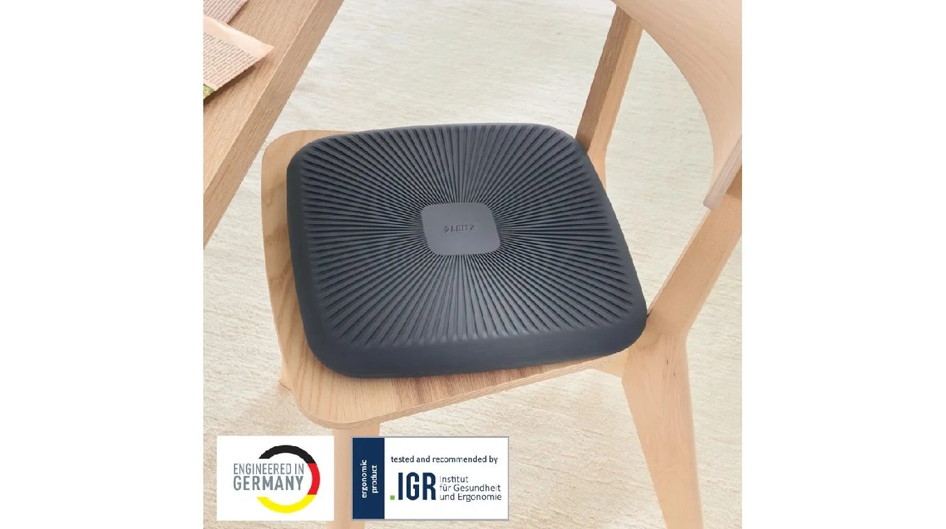 LEITZ Coussin d'assise Ergo Active Balance