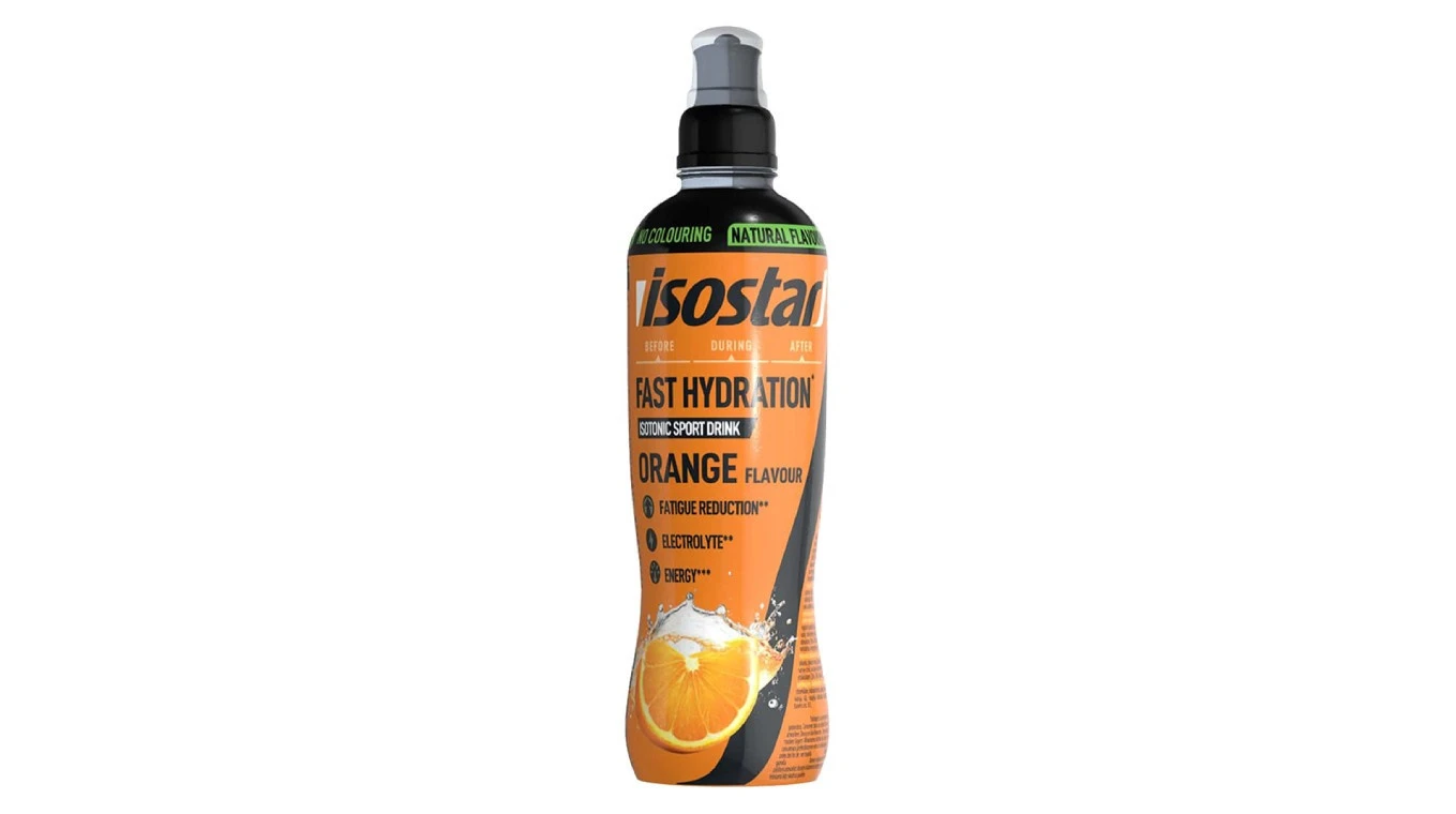 ISOSTAR Orange 12 x 500 ml