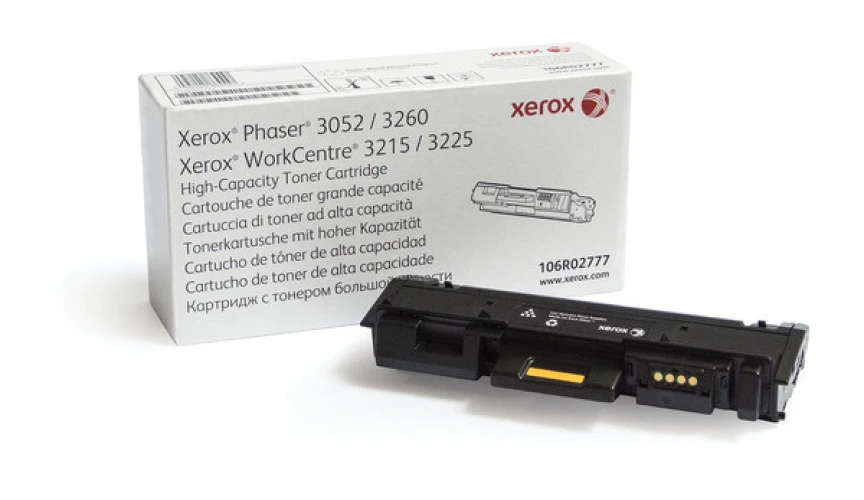 XEROX Toner-Modul schwarz