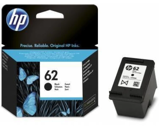 HP Tintenpatrone 62 schwarz