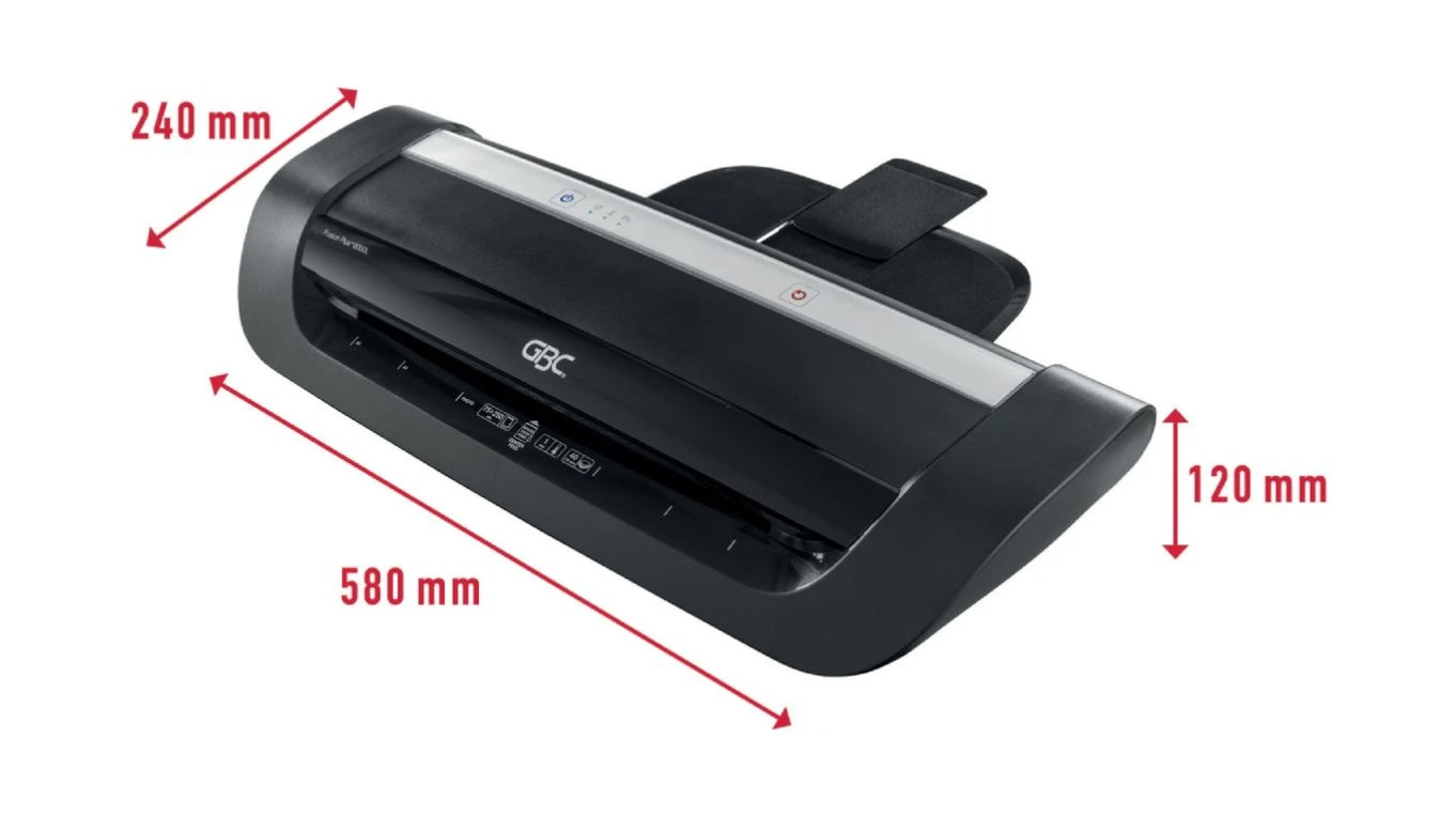 GBC Laminator Fusion Plus 6000L A3