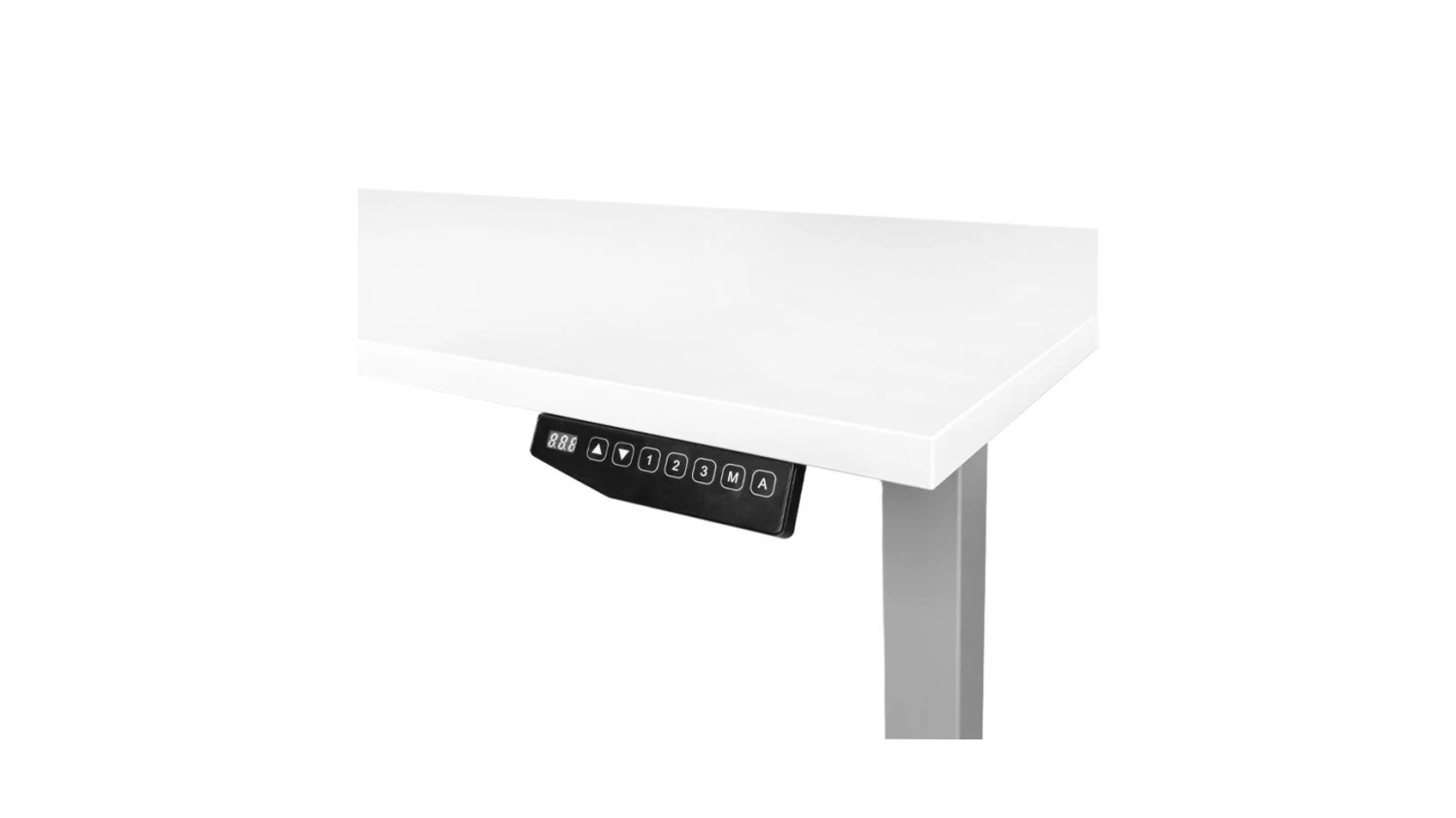 Contini höhenverstellbarer Bürotisch 2.0 × 0.9 m