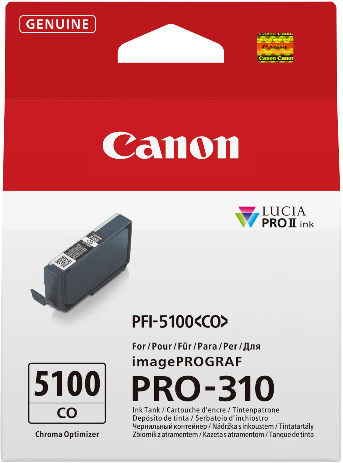CANON Tintenpatrone chroma opt.