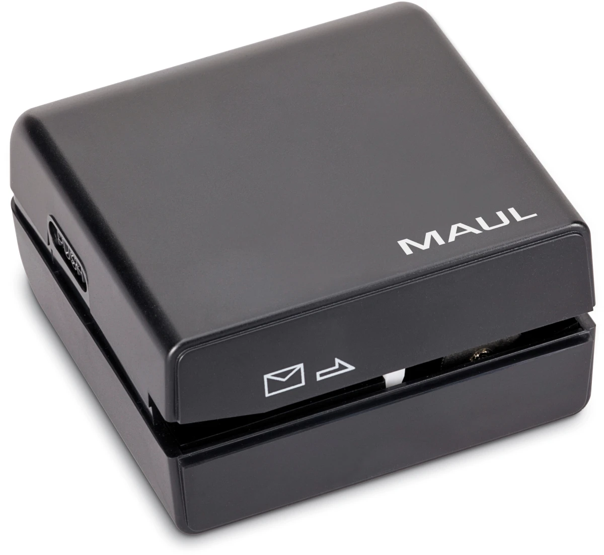 MAUL Ouvre-lettres éléctrique noir