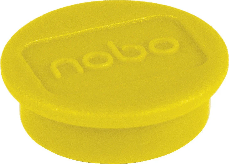 NOBO Aimant ronde 24mm