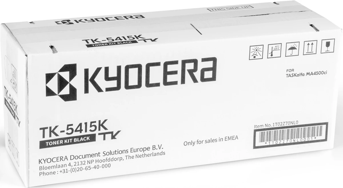KYOCERA Cartouche toner noir