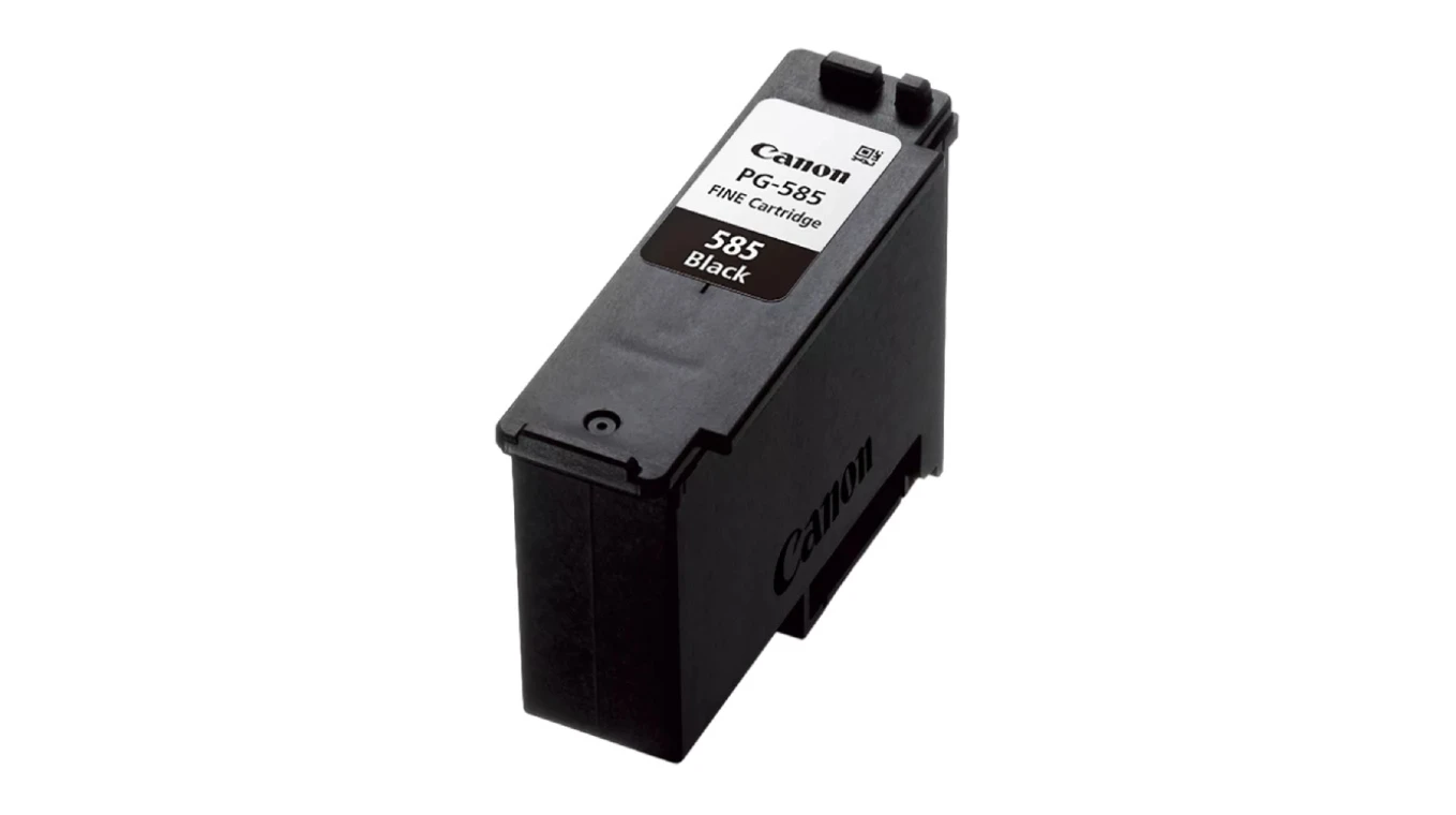 CANON Tintenpatrone schwarz 6205C001