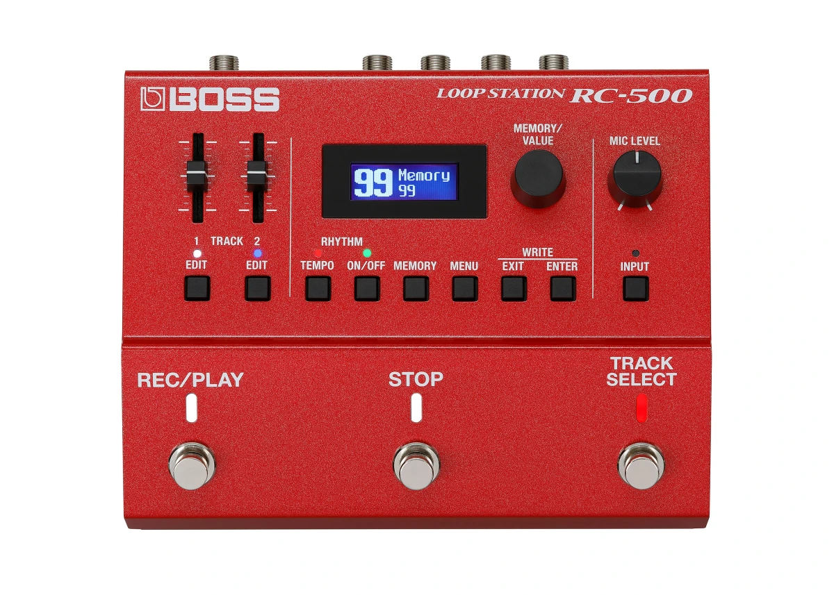 Boss RC-500 Loop Station