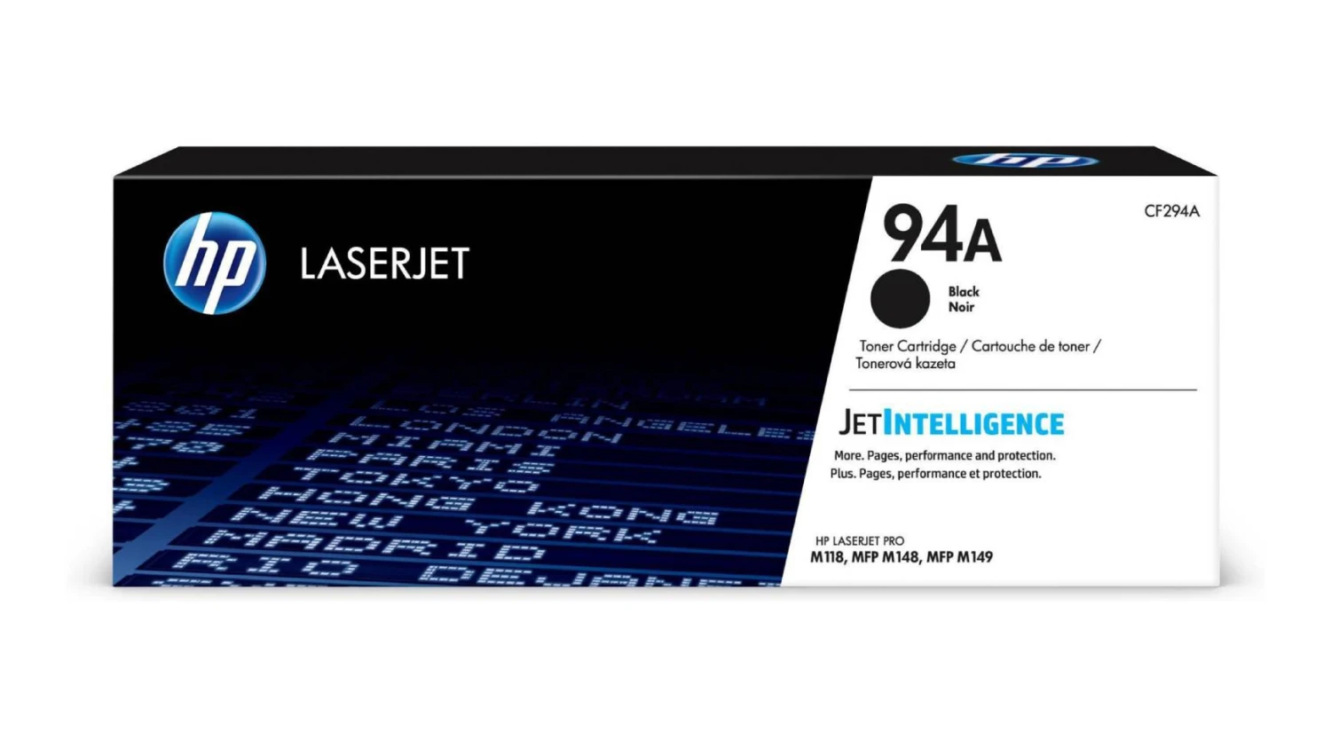 HP 94A Cartouche toner noir