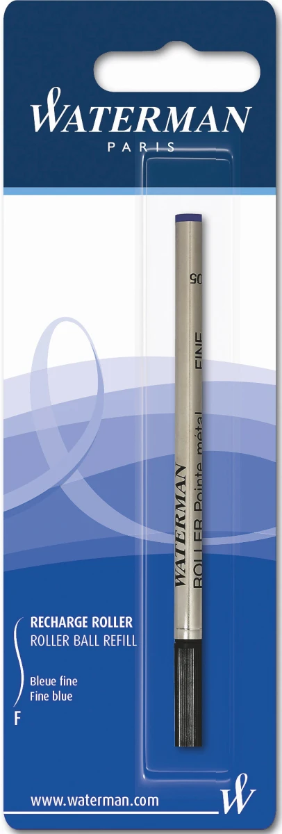 WATERMAN Mine Rollerball F