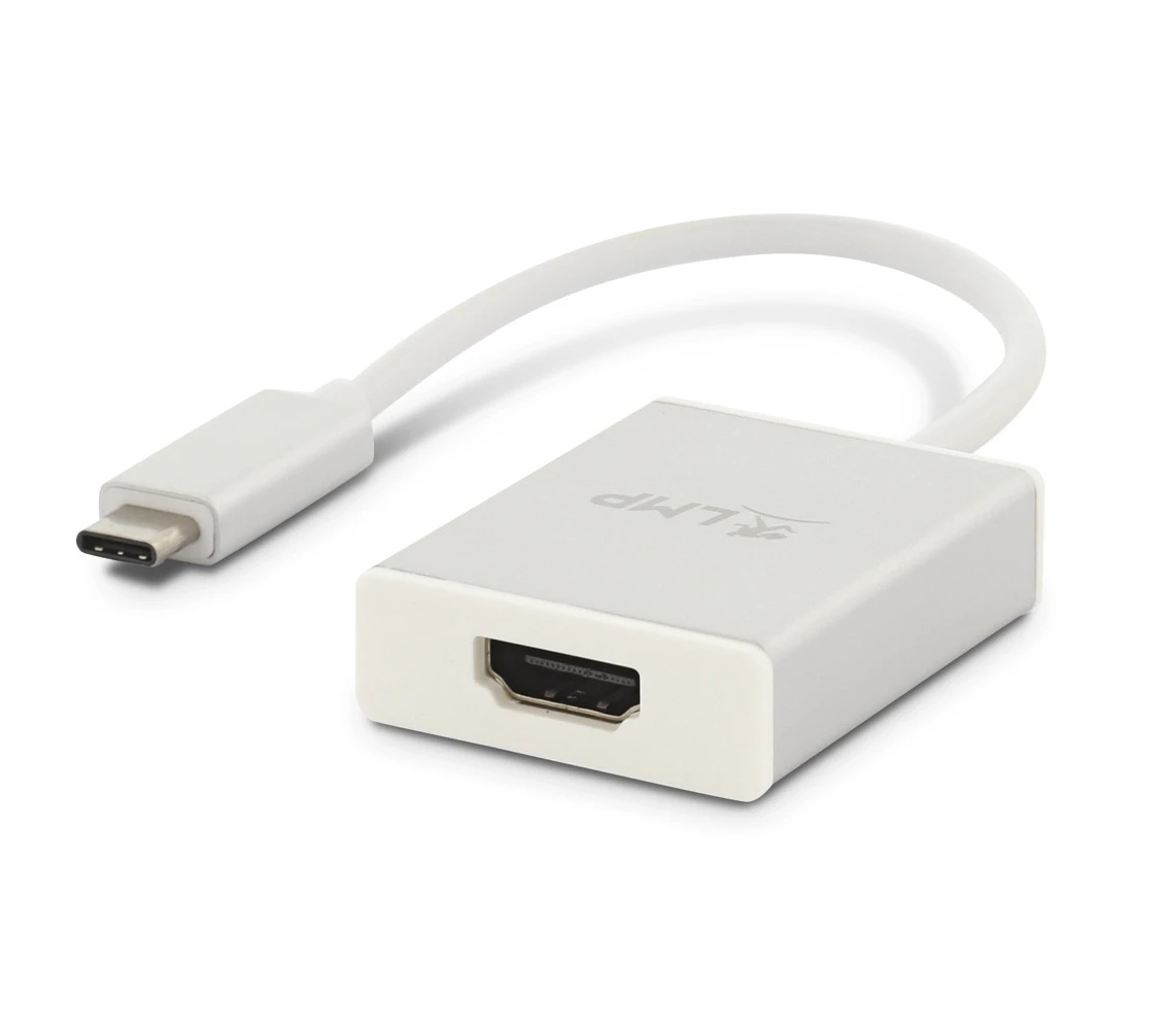 LMP Adaptateur USB-C vers HDMI 2.0 - 4K