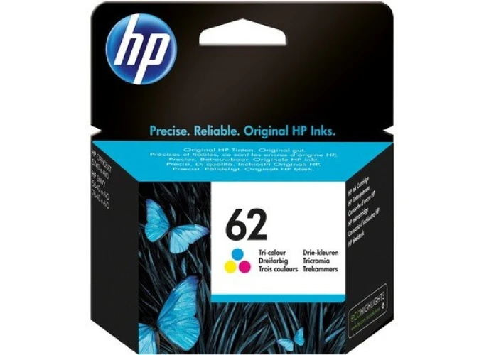 HP Tintenpatrone 62 color
