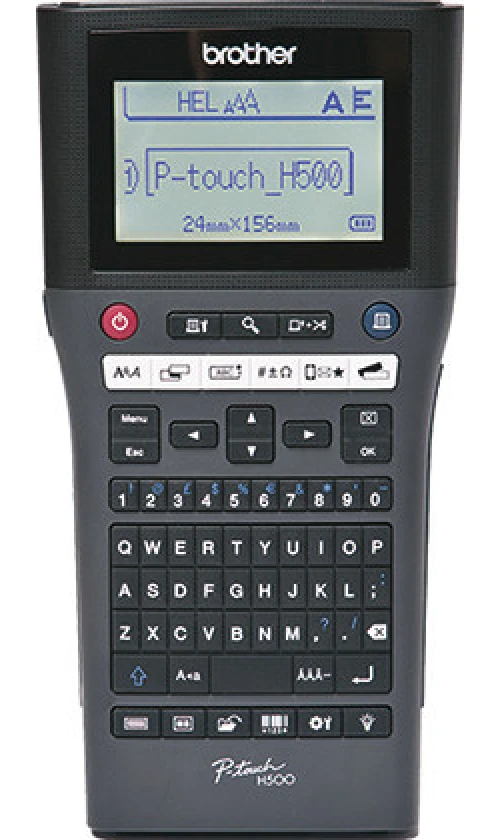 BROTHER P-TOUCH PT-H500 Titreuse