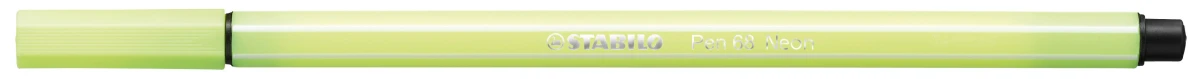 STABILO Pen 68 Feutres de coloriage