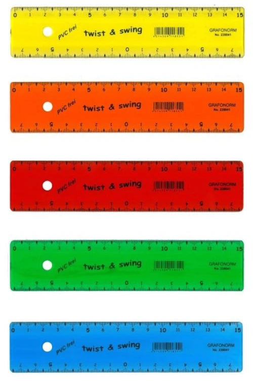 DUX Twist & Swing Lineal 15cm
