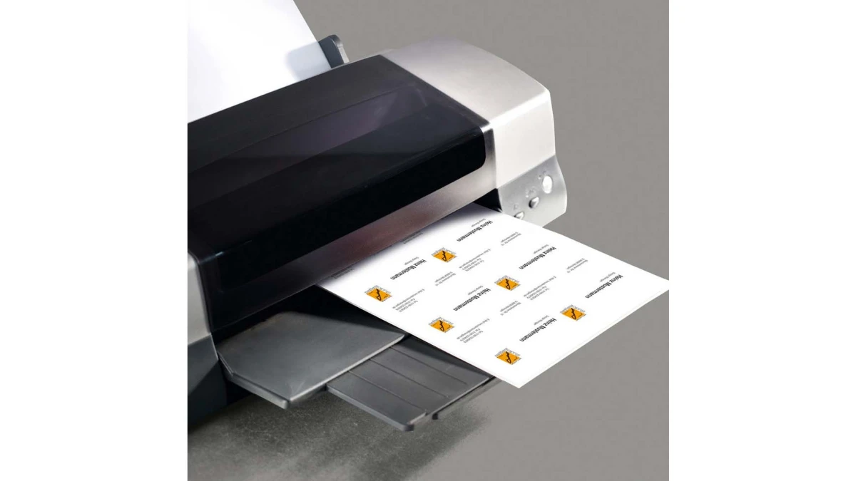 SIGEL LP795 Cartes de visite 85x55mm