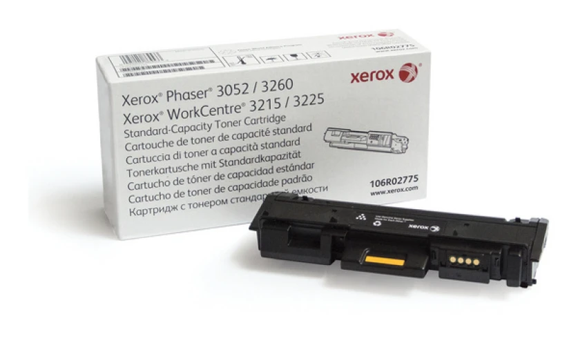 XEROX Toner-Modul schwarz