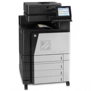 Color Laserjet Managed Flow MFP M 880 ZM