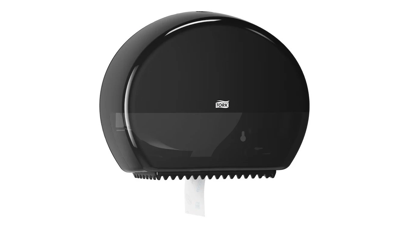 TORK Distributeur de papier toilette Elevation Jumbo Mini