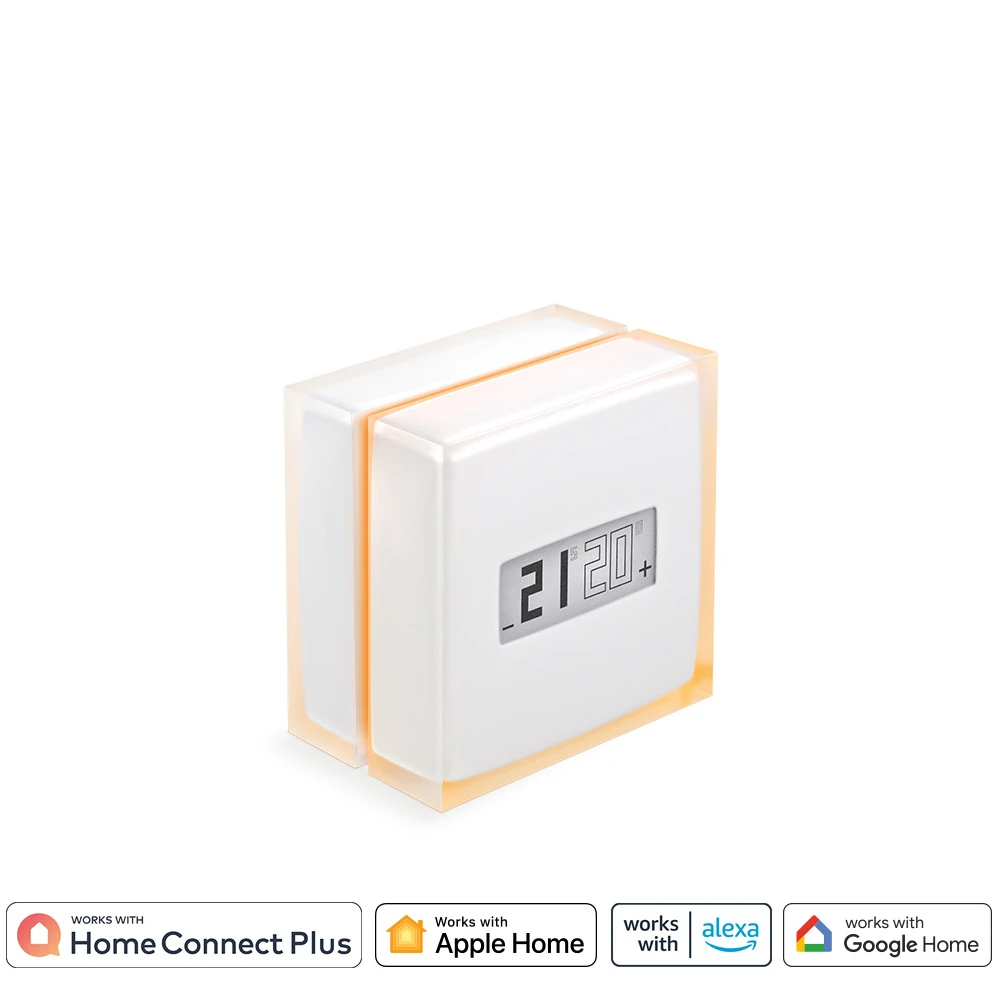 Netatmo Smartes Thermostat
