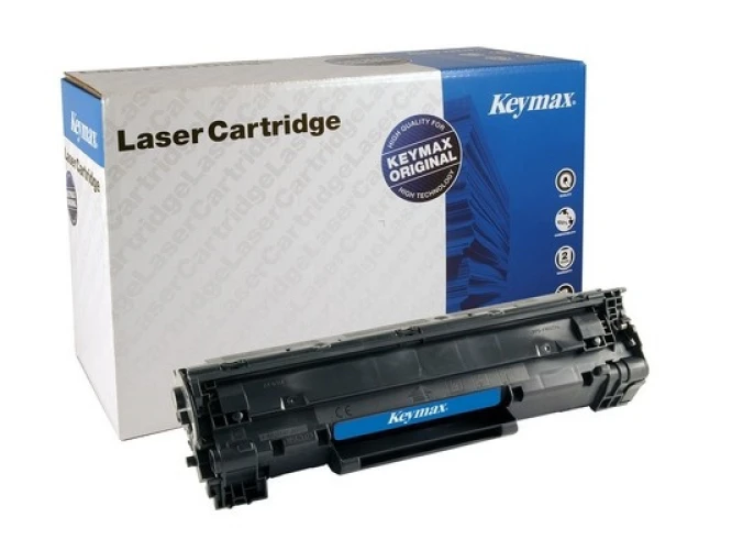 KEYMAX RMC- Toner-Modul schwarz