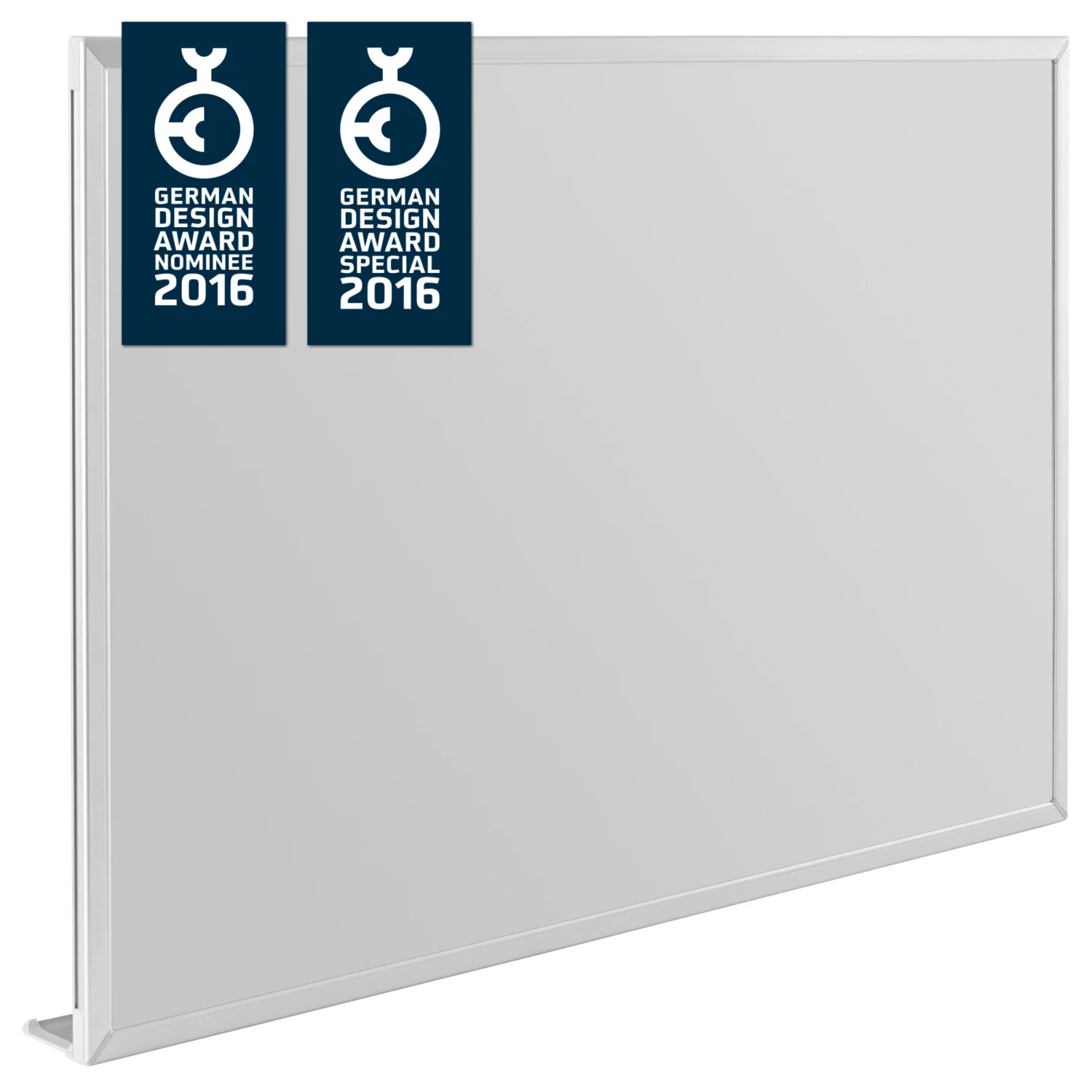 MAGNETOPLAN Design-Whiteboard CC 150 x 100 cm