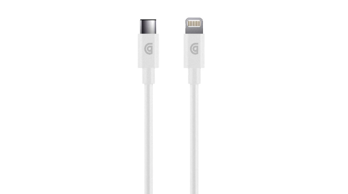 Câble Griffin USB-C vers Lightning
