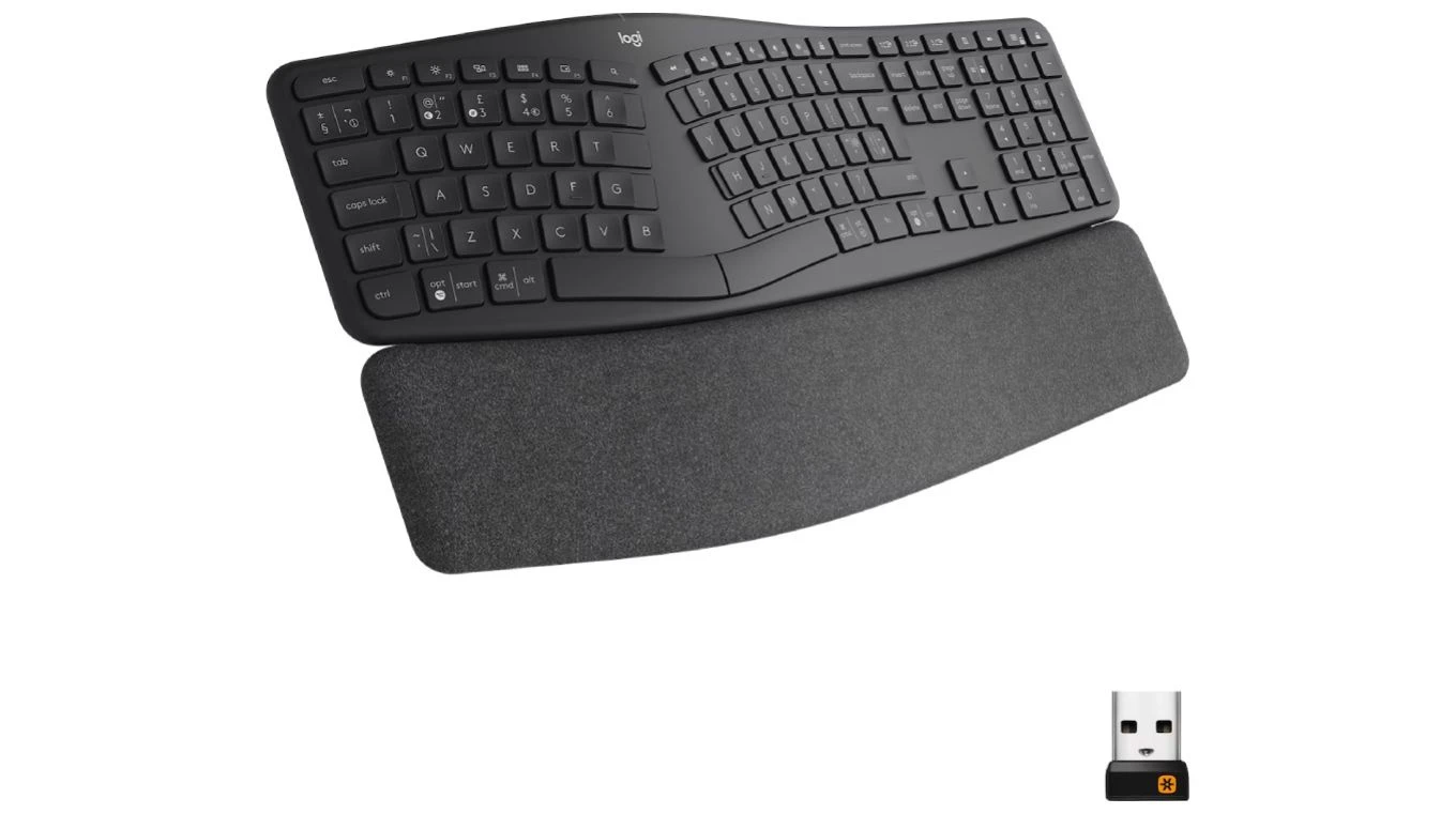LOGITECH ERGO K860 Clavier