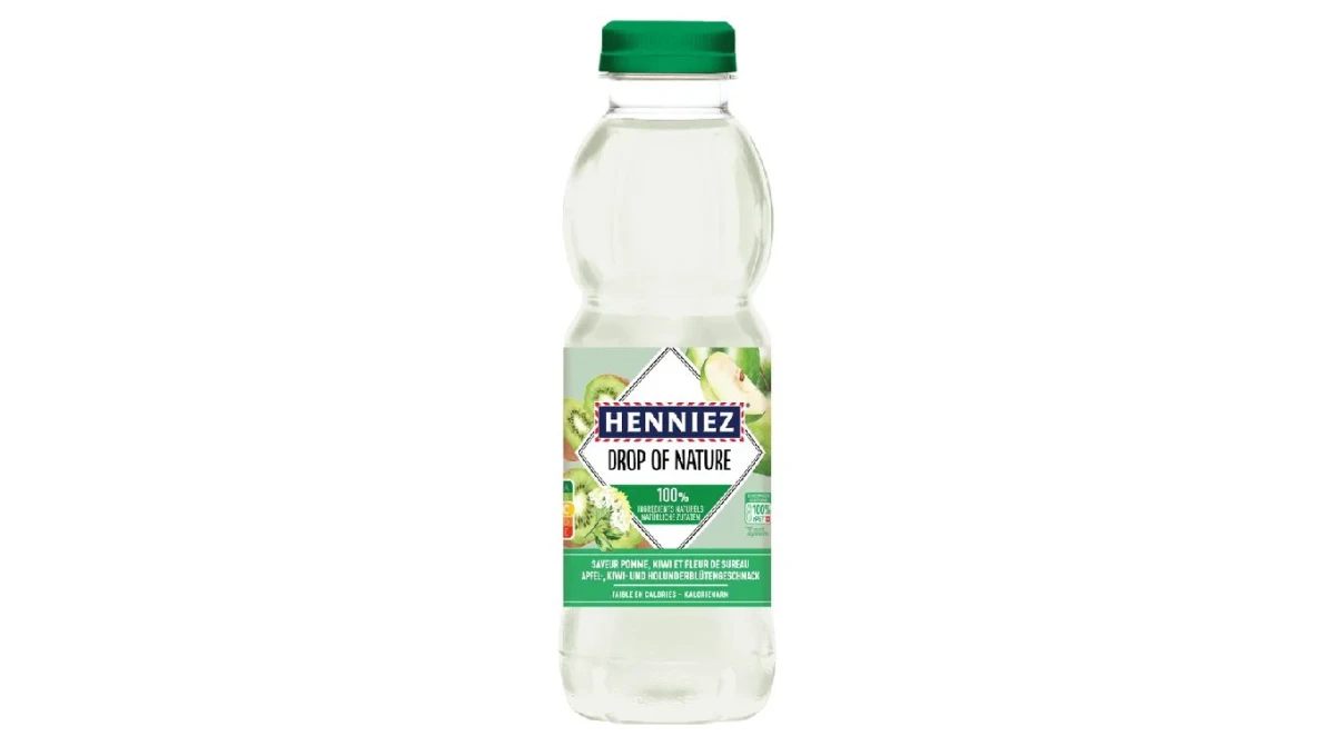HENNIEZ Drop of Nature Apfel 6 x 500 ml