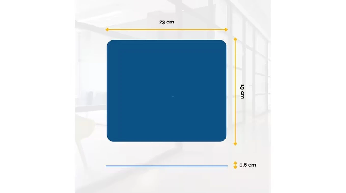 FELLOWES Tapis de souris antidérapant