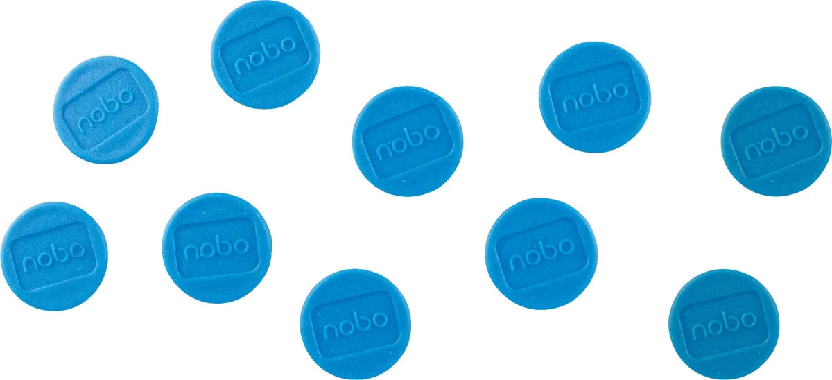 NOBO Magnet rund 13mm