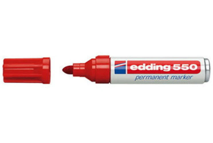 EDDING Permanent Marker 500 2-7mm