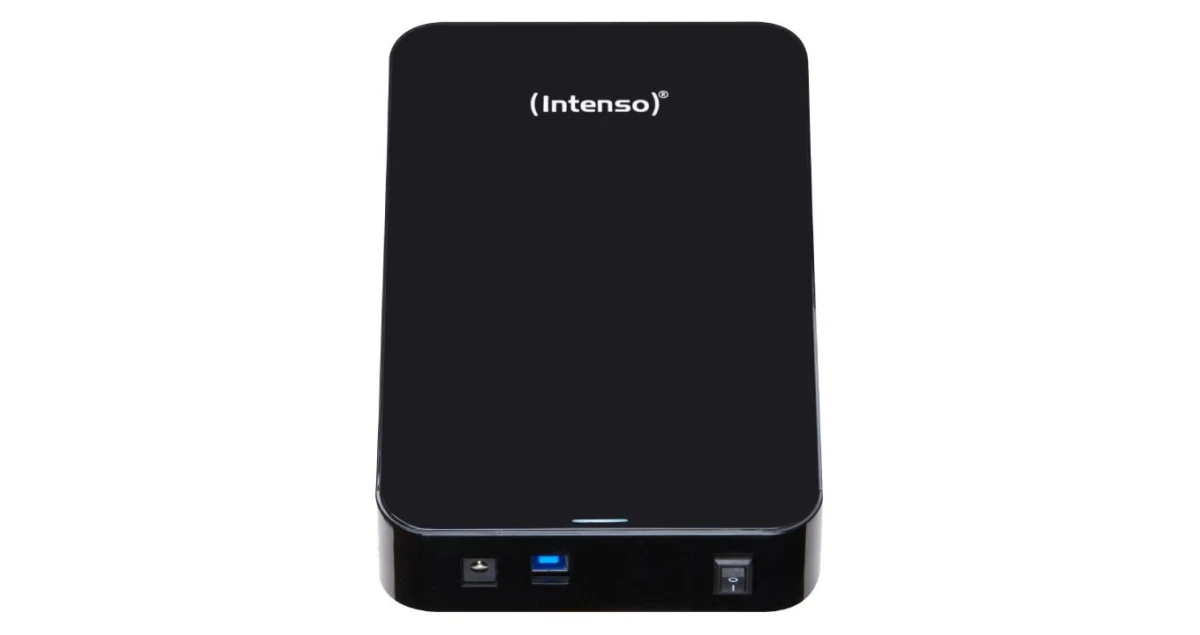 INTENSO HDD Memory Center 6TB