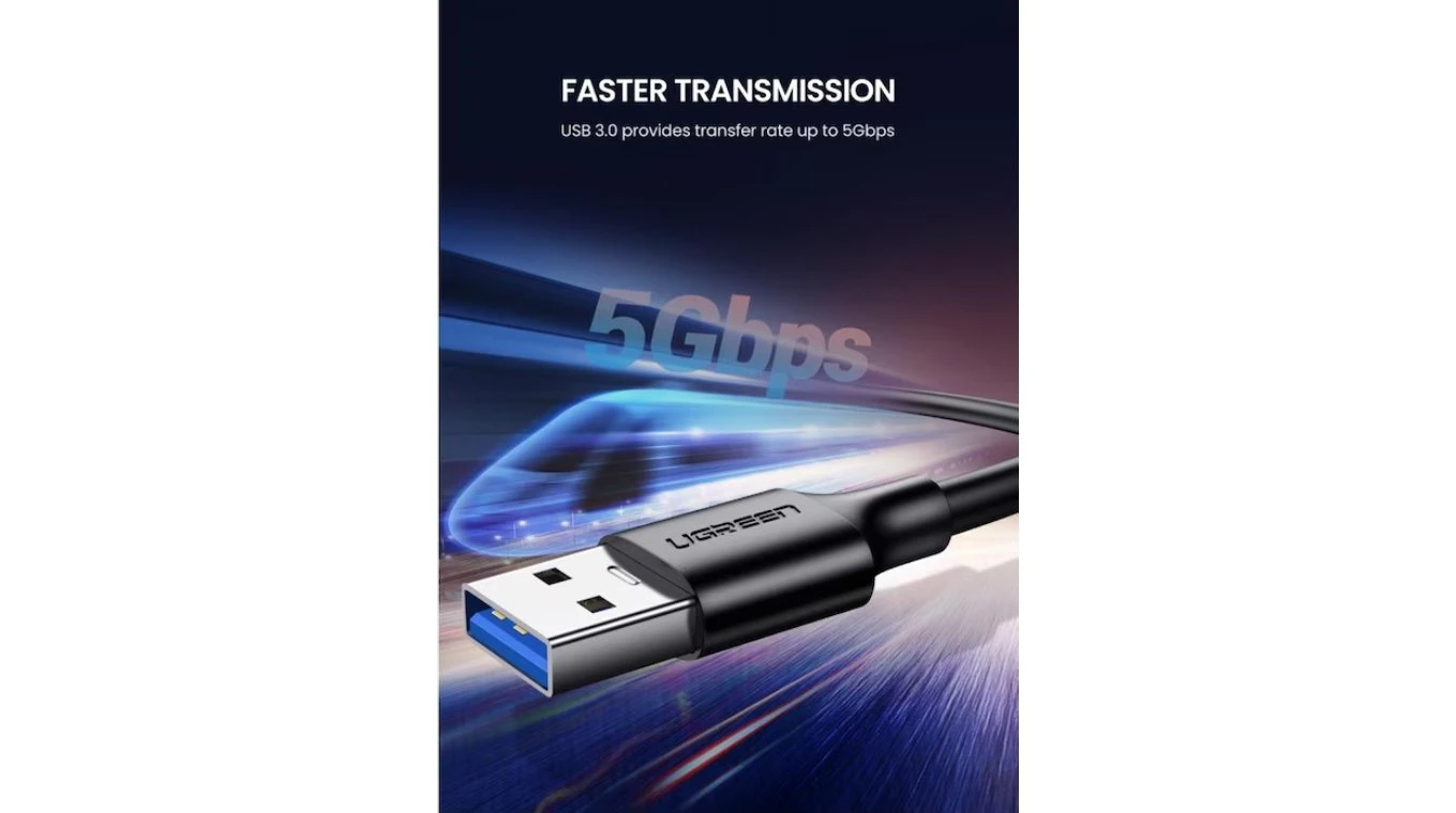 UGREEN USB-C zu USB-A 3.0 Datenkabel 1 m