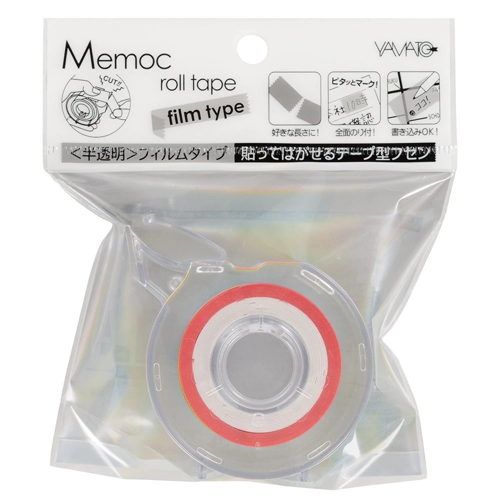 YAMATO Haftstreifenrolle Memoc Roll Tape Film