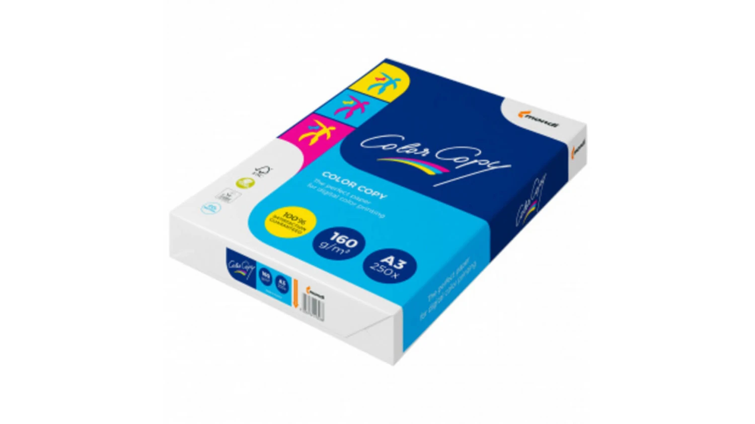 Mondi Papier copieur Color Copy A3, 160 g/m², 250 feuilles