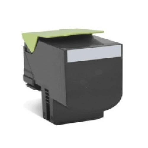 LEXMARK Toner-Modul return HY schwarz