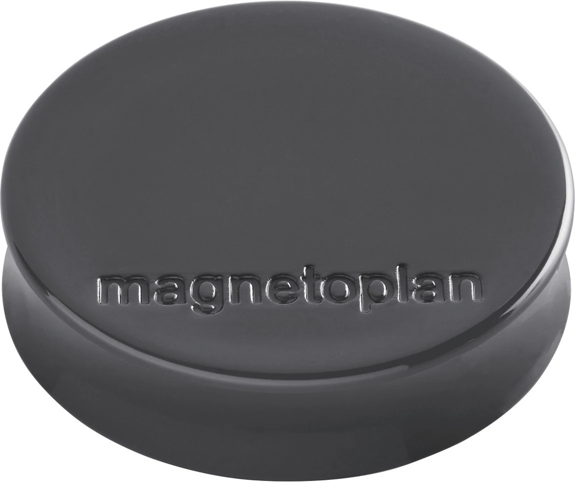 MAGNETOPLAN Magnet Ergo Medium 10 Stk.